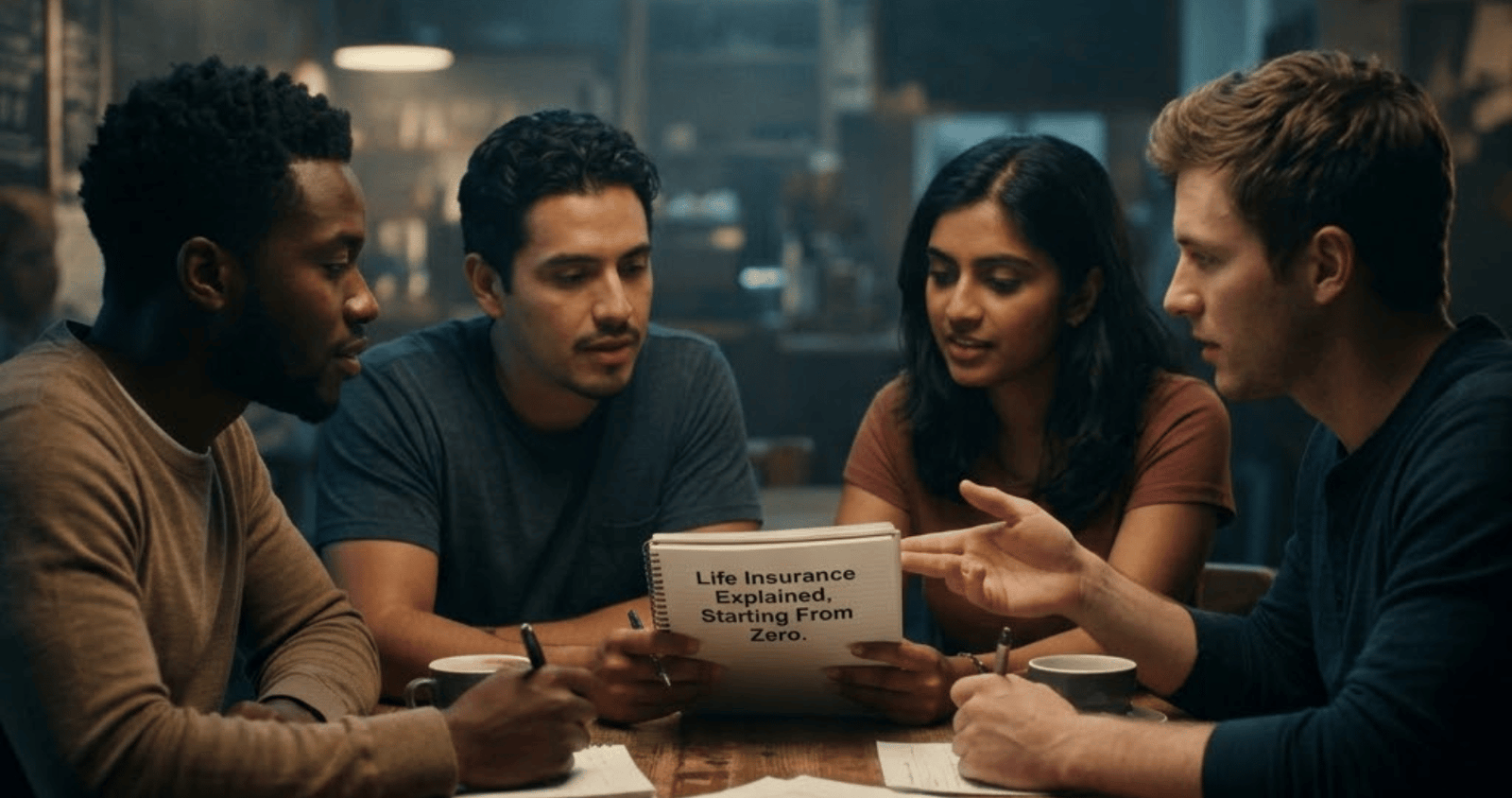 Life Insurance Explained: A Complete Beginner's Guide