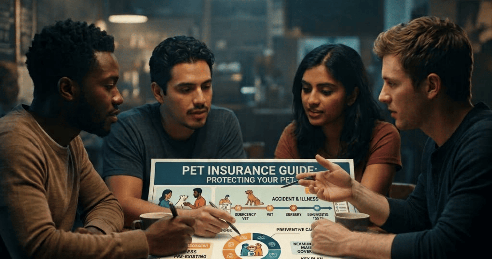 What is pet insurance?