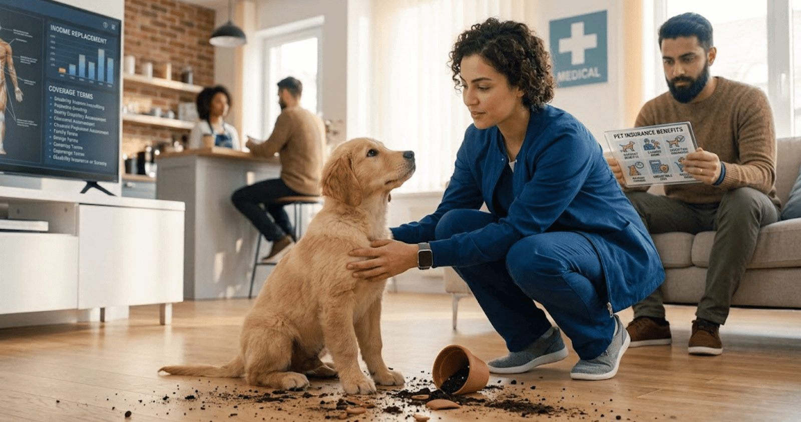 What is pet insurance?